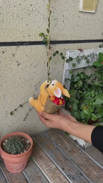 Charming Garden Rabbit For Decoration